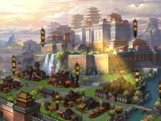 《龙曜三国》是由福建龙曜数码科技有限公司自主研发的一款三国题材角色扮演策略国战页游，游戏以战争策略玩法为基础，结合了页游主流的RPG玩法元素。