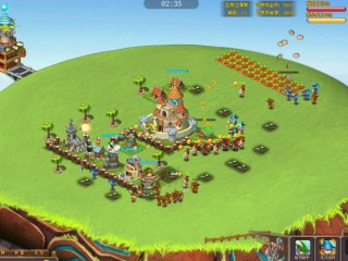 《千岛之国》是一款集竞技、推图、冒险、策略为一体的策略类网页游戏。