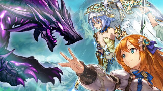 日本幻想RPG网页游戏《少女与龙 幻兽契约CRYPTRACT》日前公开了两个未公开的角色以及一部分幻兽